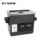 Touch Control Panel Titanium Alloy Made Ultrasonic Bath 3L For Repair Tools Washing
