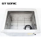 SUS304 PCB Manual Ultrasonic Cleaner 36-288L GT SONIC Portable