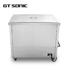 28kHZ Ultrasonic Parts Cleaner , Large Capacity Ultrasonic Cleaning Machine