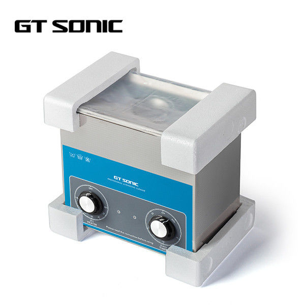 GT SONIC 3L Manual Ultrasonic Cleaner 3D Printer Ultrasonic Cleaning Machine 100W